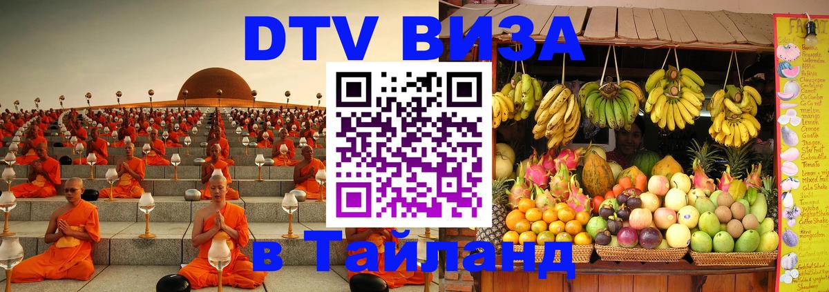 Купить DTV визу в Таиланд Михайловск 